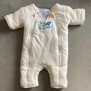 Baby Merlin Magic Sleepsuit